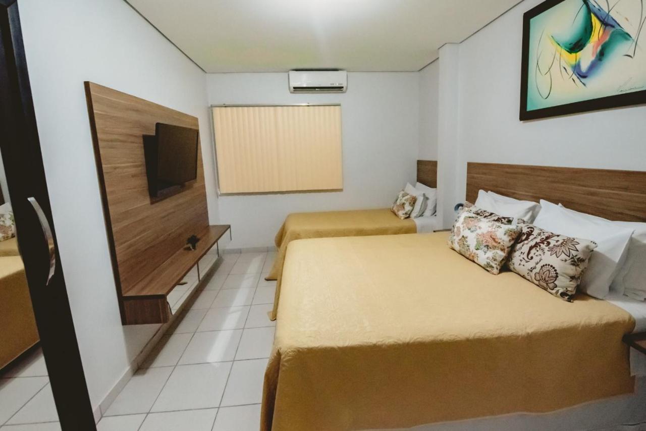Quarto Triplo Standard